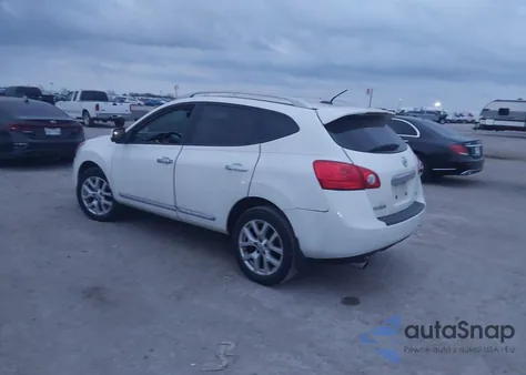 2012 Nissan Rogue Sv W/Sl Pkg z USA, uszkodzony, nr VIN JN8AS5MT1CW298371